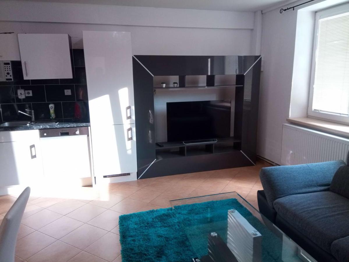 Apartman U Zlateho Krizku Velke Mezirici Exterior photo